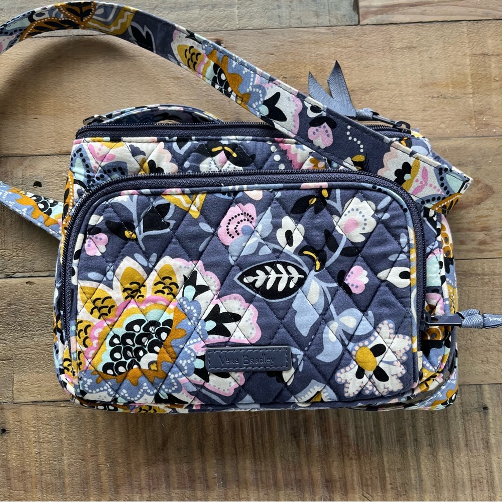 Vera Bradley cross body bag